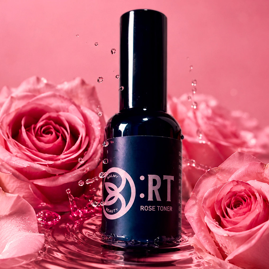 :RT Organic Rose Toner