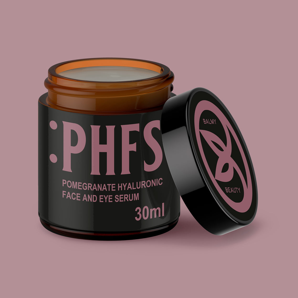 :PHFS Pomegranate and Hyaluronic Face & Eye Serum