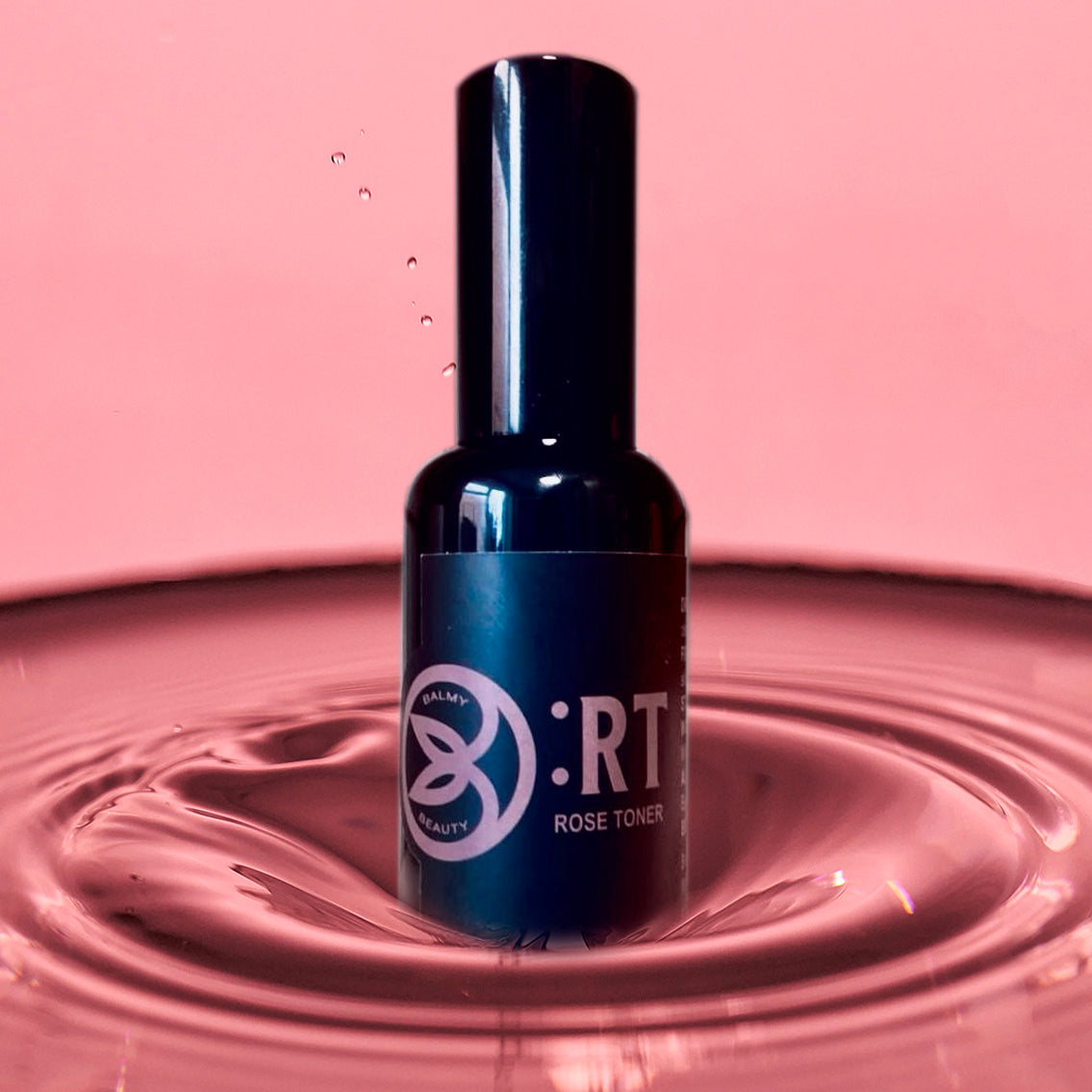 :RT Organic Rose Toner
