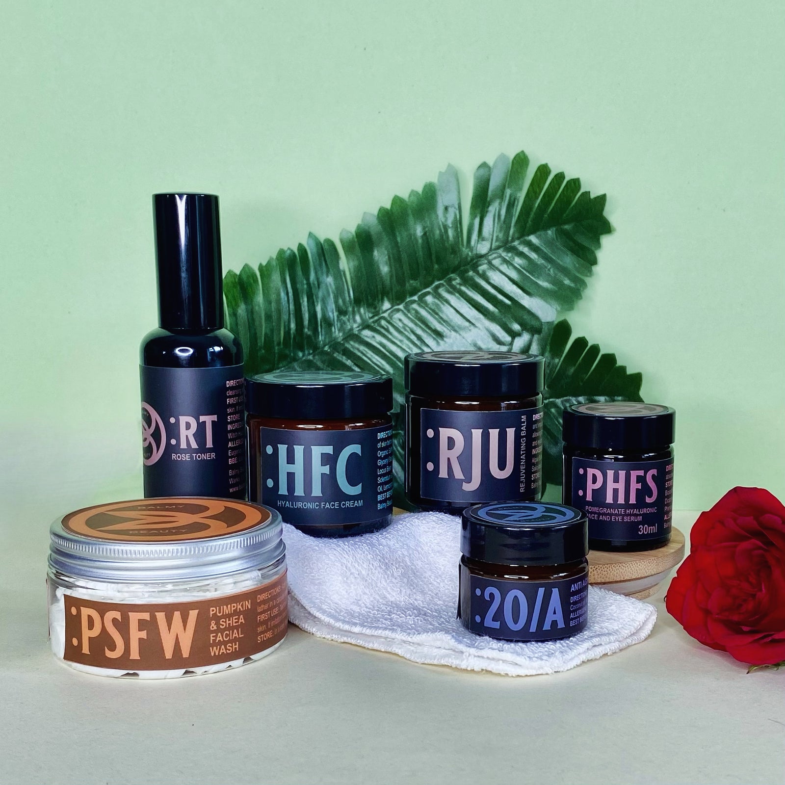 The Complete Day and Night Goddess Set