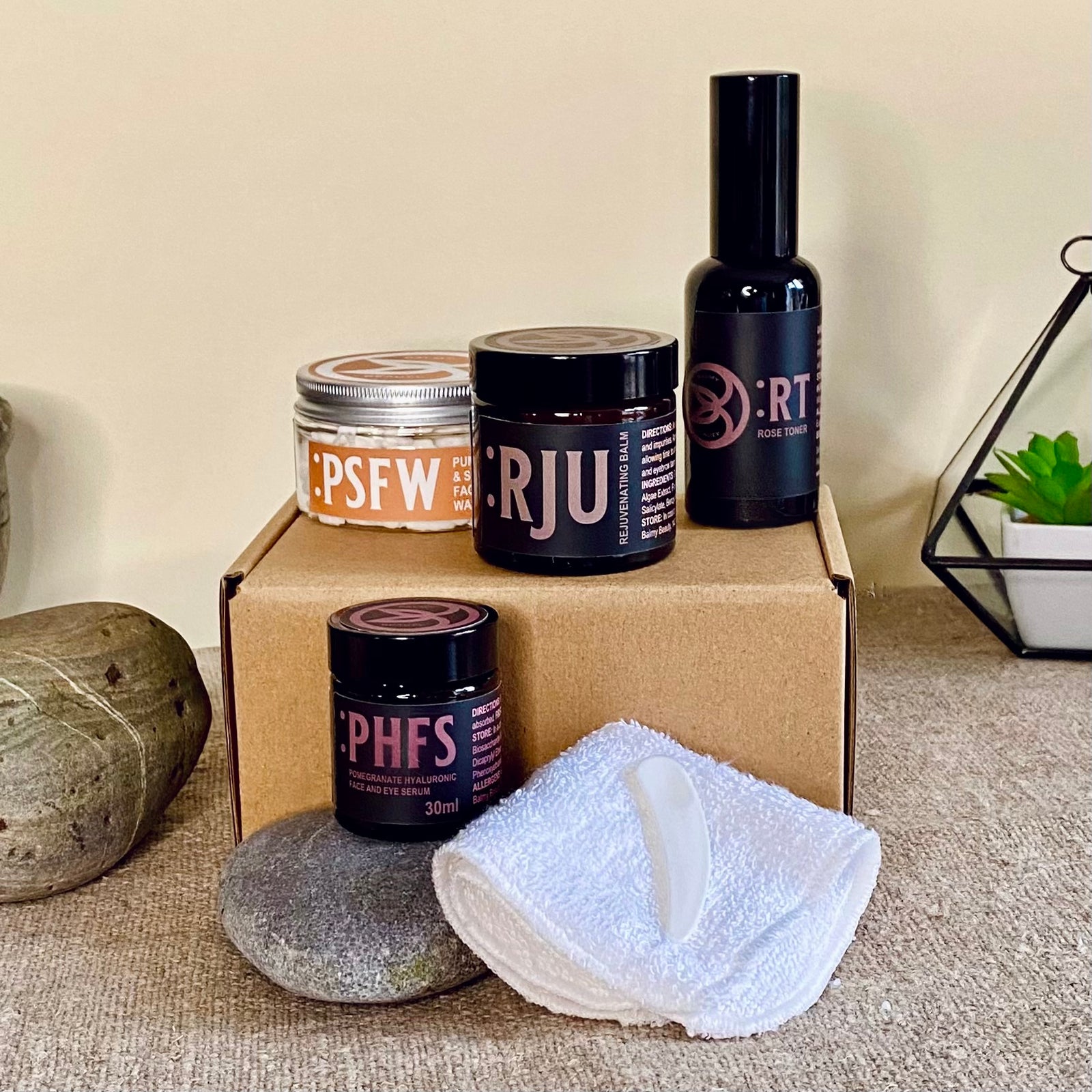 Plant Powered Priestess Set