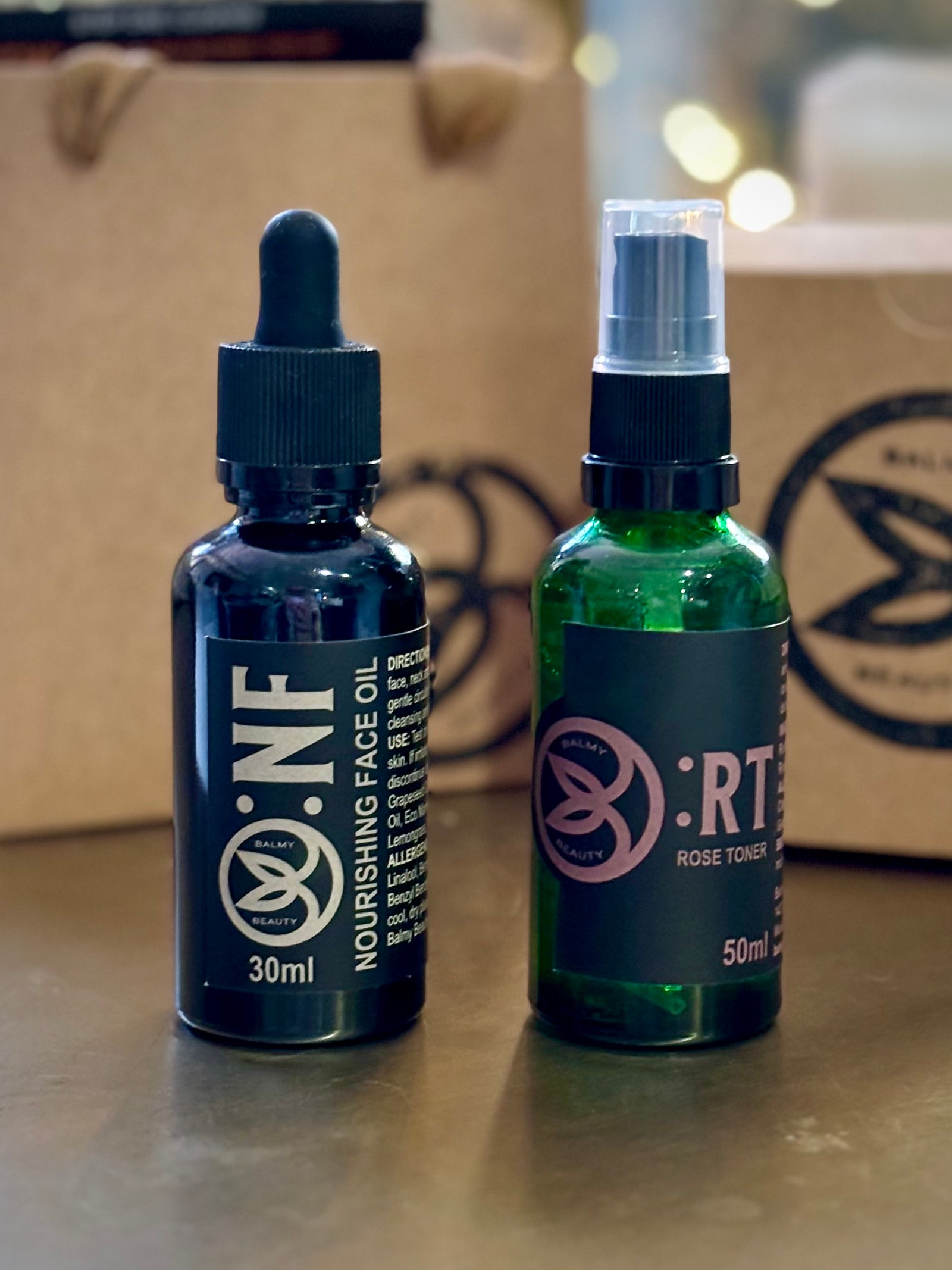 The Mighty Hydro duo