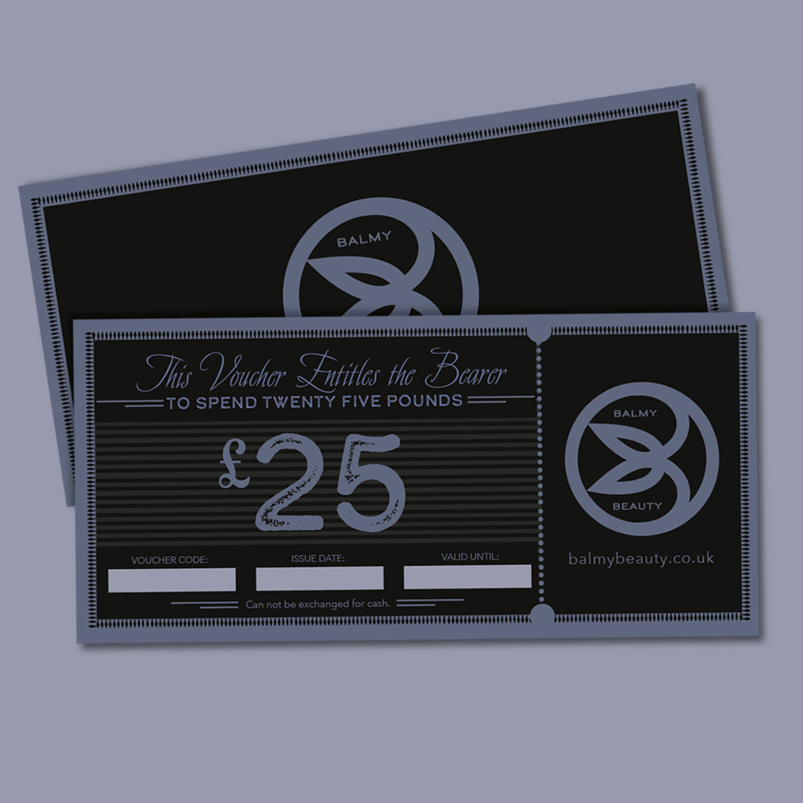 £25 Gift Voucher