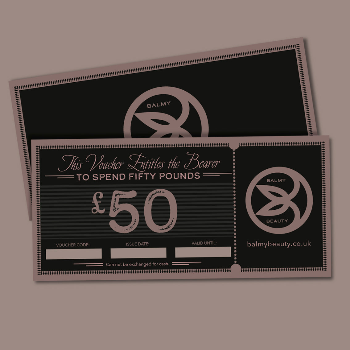 £50 Gift Voucher