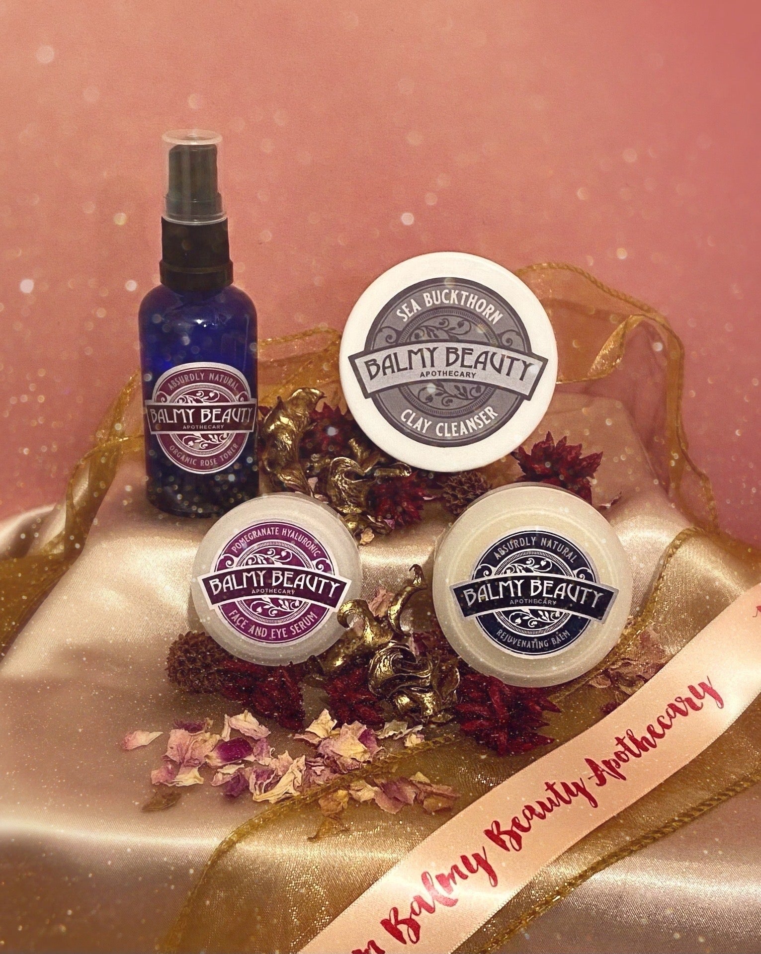 The Ultimate Goddess Skincare Set